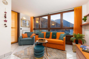 Aprica favoloso con terrazzo wi-fi Netlix 4 ospiti comodi 3 minuti dalle piste Aprica